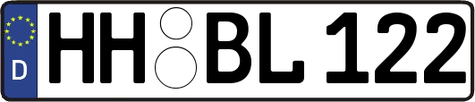 HH-BL122