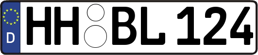 HH-BL124