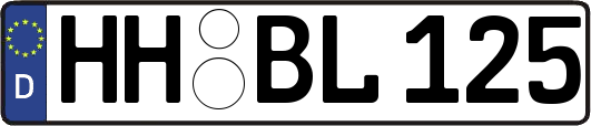 HH-BL125