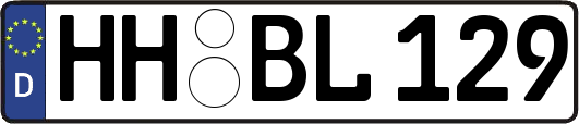 HH-BL129