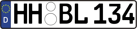 HH-BL134