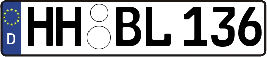 HH-BL136