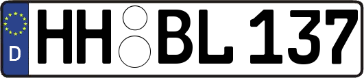 HH-BL137