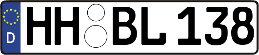HH-BL138