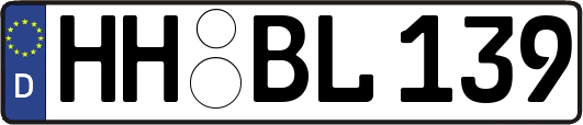 HH-BL139
