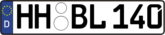 HH-BL140
