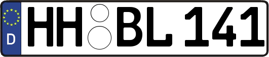 HH-BL141