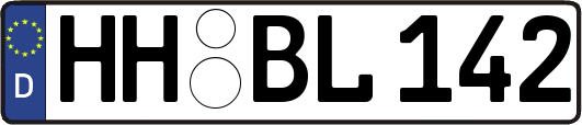 HH-BL142