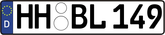 HH-BL149