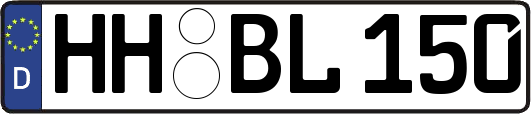 HH-BL150