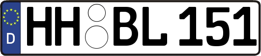 HH-BL151