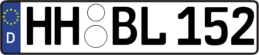 HH-BL152