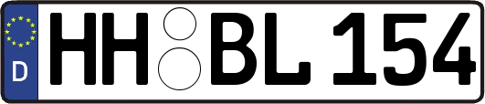 HH-BL154