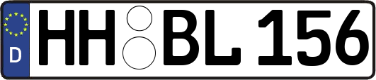 HH-BL156