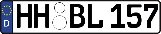 HH-BL157
