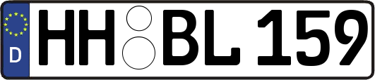 HH-BL159