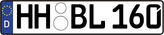 HH-BL160