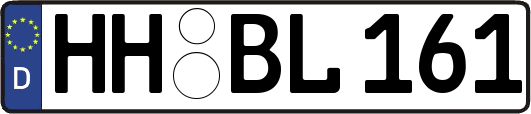 HH-BL161