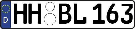 HH-BL163