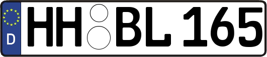 HH-BL165