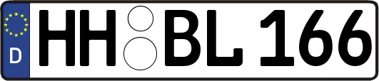 HH-BL166