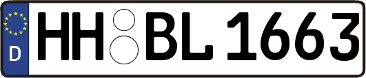 HH-BL1663