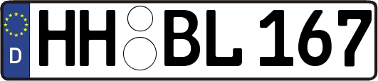 HH-BL167