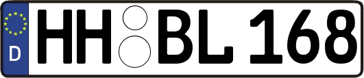 HH-BL168