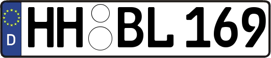 HH-BL169