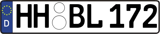 HH-BL172