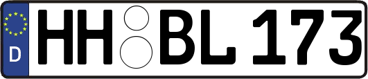 HH-BL173
