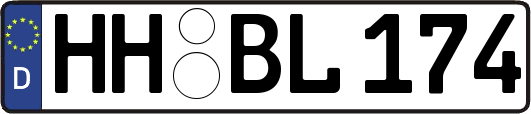 HH-BL174