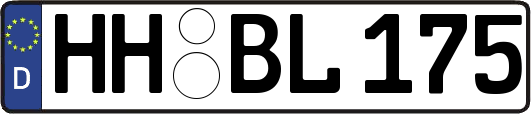 HH-BL175
