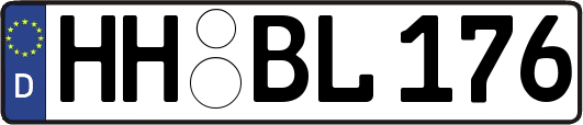 HH-BL176