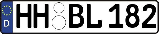 HH-BL182