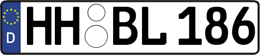 HH-BL186
