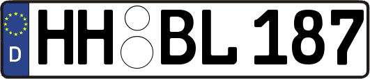 HH-BL187