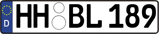 HH-BL189
