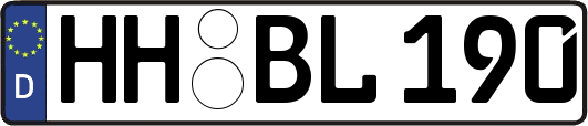 HH-BL190