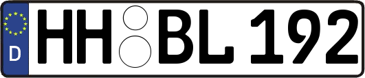 HH-BL192