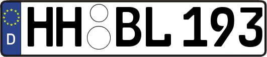 HH-BL193