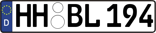 HH-BL194