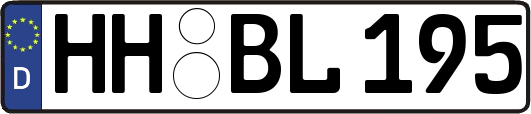 HH-BL195