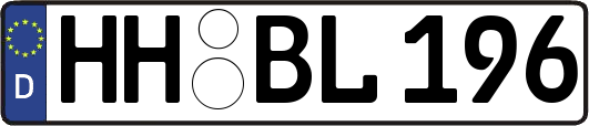 HH-BL196