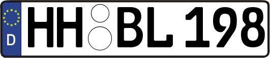 HH-BL198