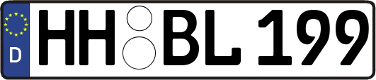 HH-BL199