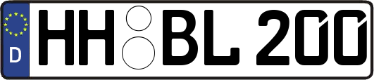 HH-BL200