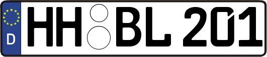 HH-BL201