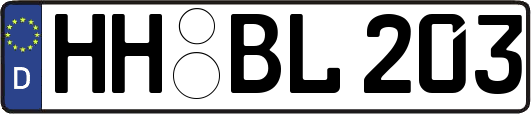 HH-BL203