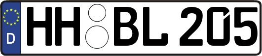 HH-BL205
